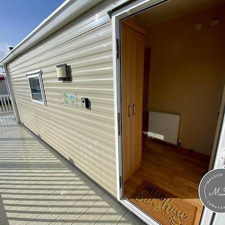 Palm Grove 132 - Pet Friendly, Wifi, Central Heating, Close To Shops And Beach - Meadow Lakes Caravan & Lodge Hire Chapel St. Leonards Exterior foto