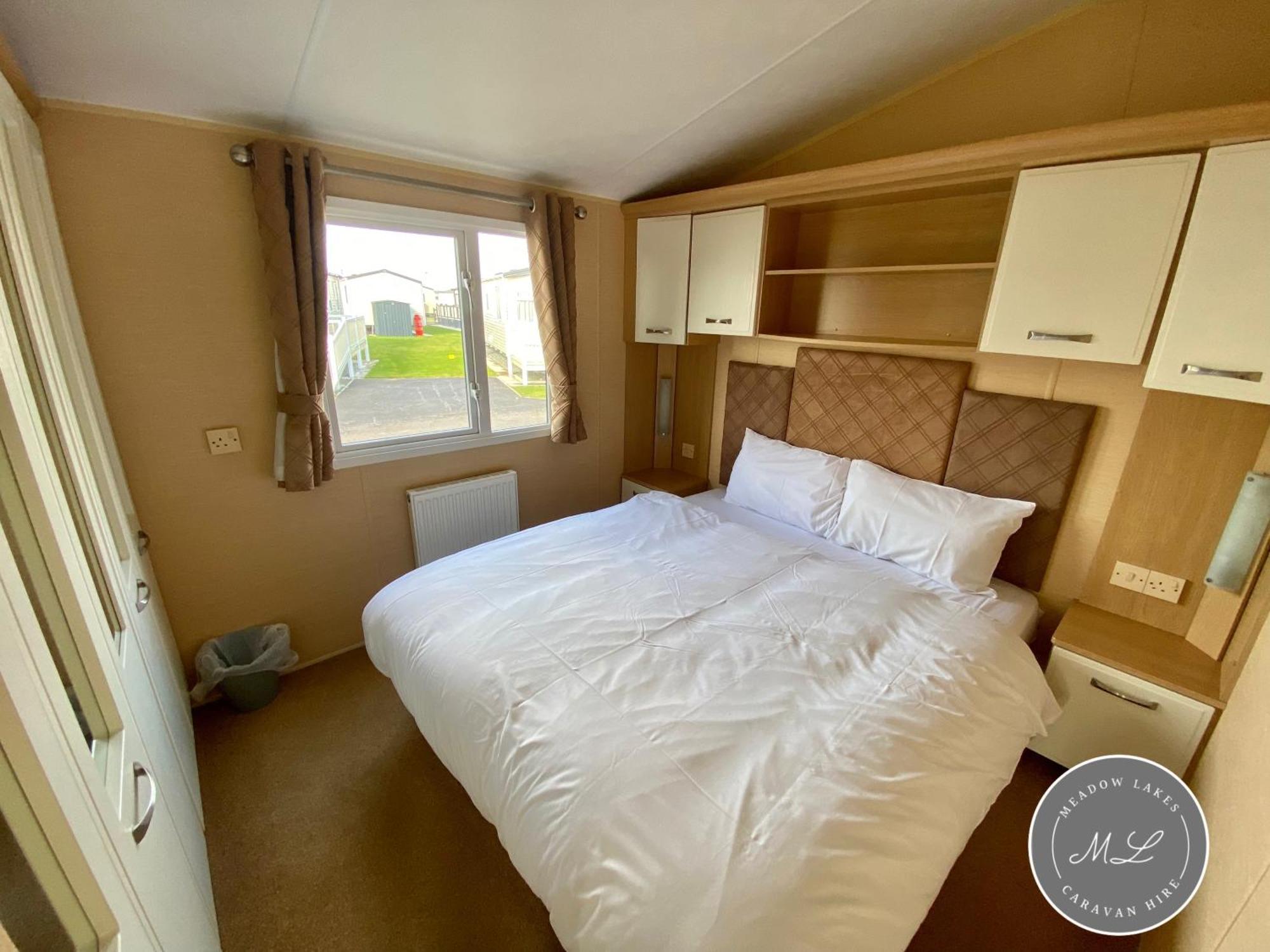 Palm Grove 132 - Pet Friendly, Wifi, Central Heating, Close To Shops And Beach - Meadow Lakes Caravan & Lodge Hire Chapel St. Leonards Exterior foto