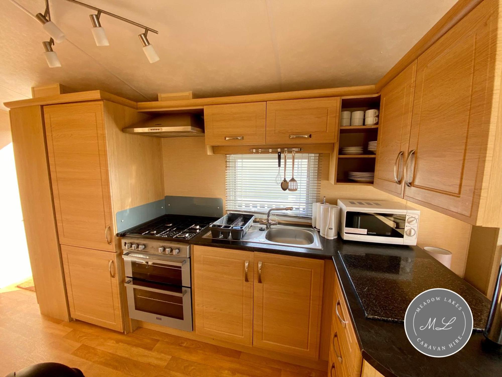 Palm Grove 132 - Pet Friendly, Wifi, Central Heating, Close To Shops And Beach - Meadow Lakes Caravan & Lodge Hire Chapel St. Leonards Exterior foto